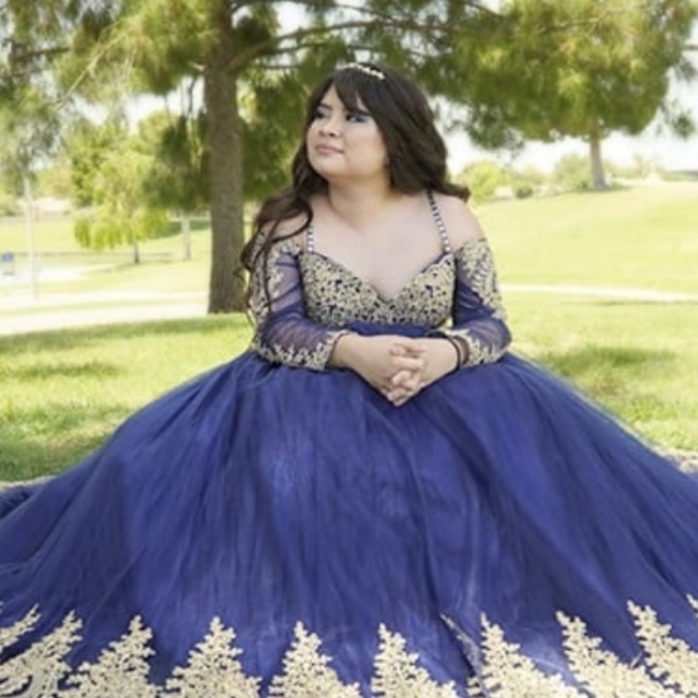 Prom dress